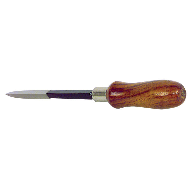 Quality Import NE601287 8" - Triangular - Scraper