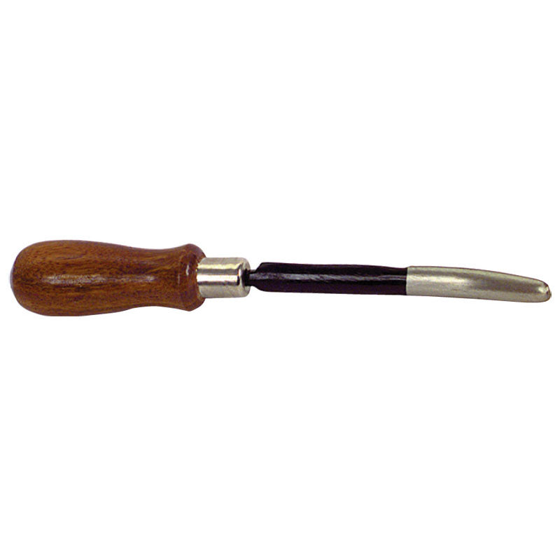 Quality Import NE601289 8" - Half Round - Scraper