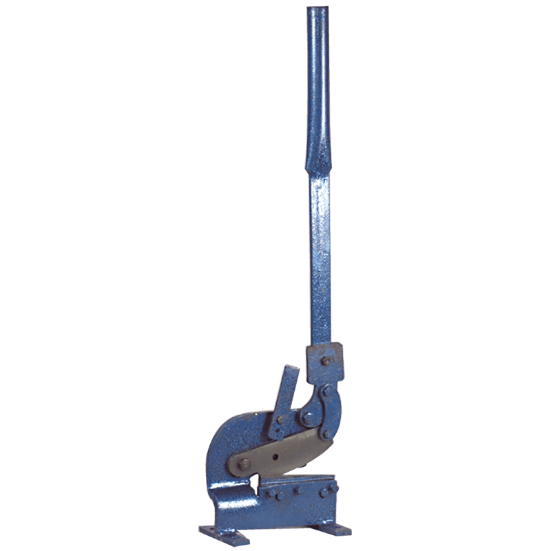 Quality Import NE601460 Portable Bench Shear - 6" Blade Length