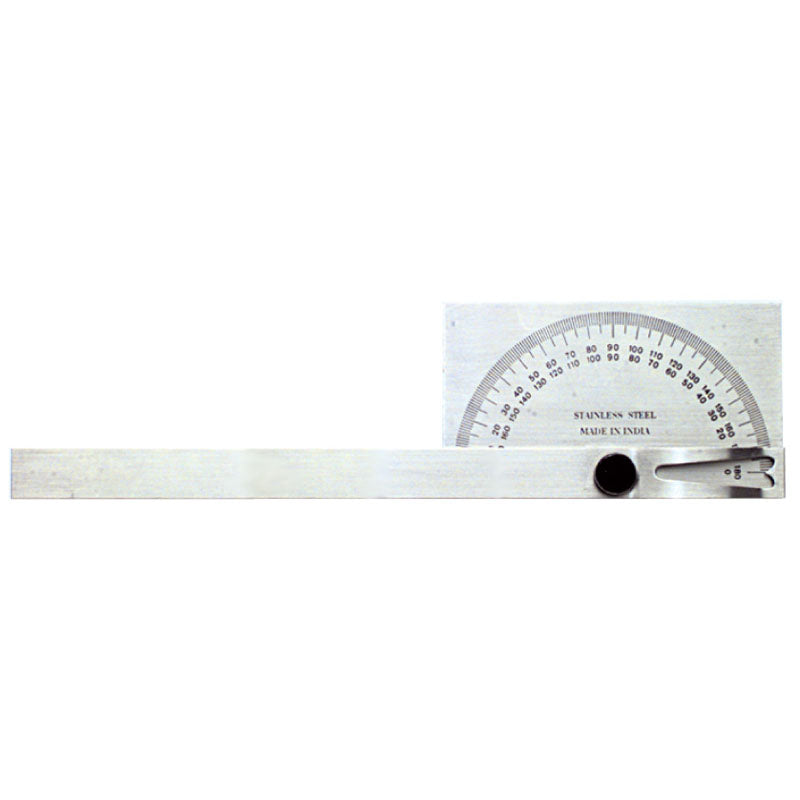 Rectangular Head Protractor Procheck NE6017T Model 17T - Rectangular Head - Protractor – Freer Tool ...