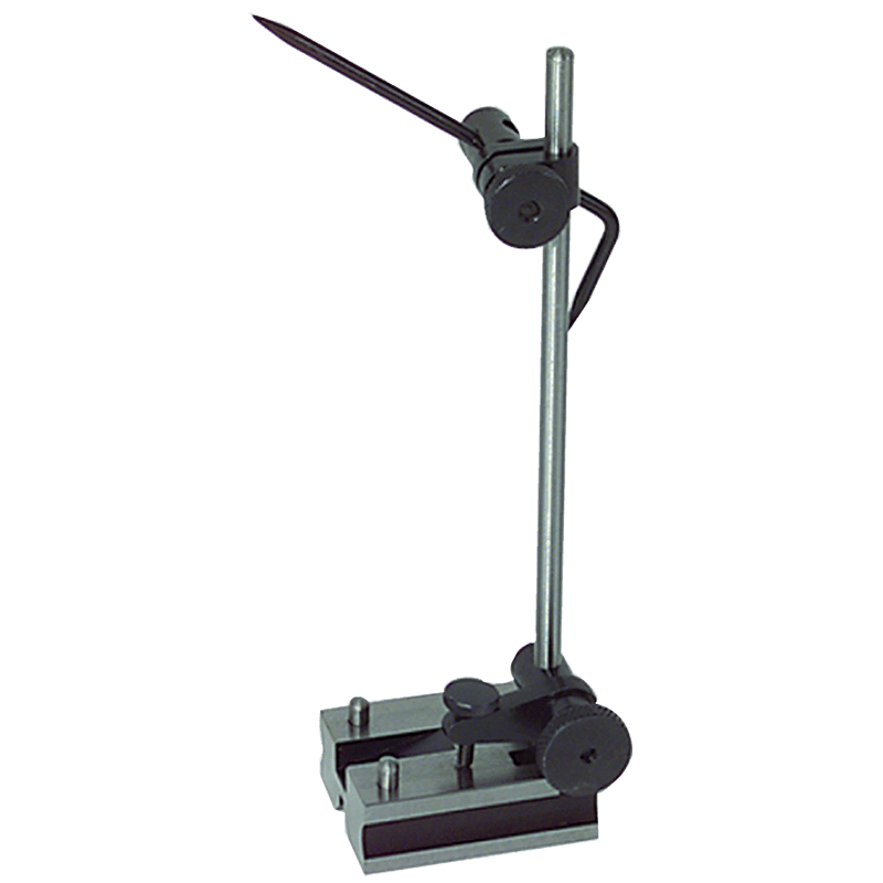Procheck NE60235 Surface Gage - 12 & 18" Spindle Length - Hardened Steel Base