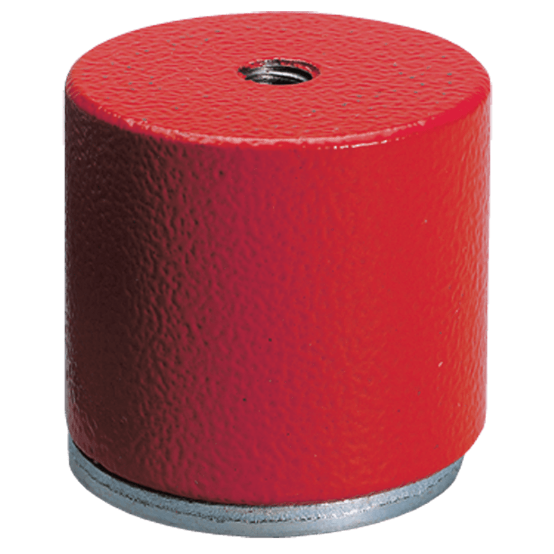 Quality Import NE60432 Pot Type Alnico Magnet - 13/16" Diameter Round - 10 lbs Holding Capacity