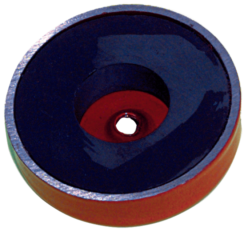Quality Import NE60656 SHALLOW POT MAGNET 1-3/4 "