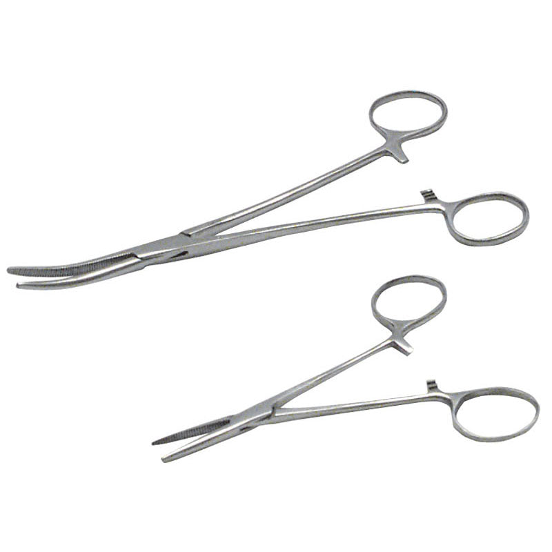 National NE60GPS Model GPS - 4 1/2" & 7"-2 Piece Hemostat Set