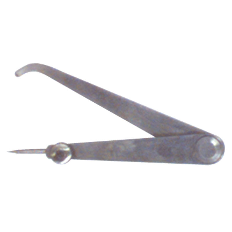 Procheck NE60HC4 Hermaphrodite Caliper - Model HC4-4"