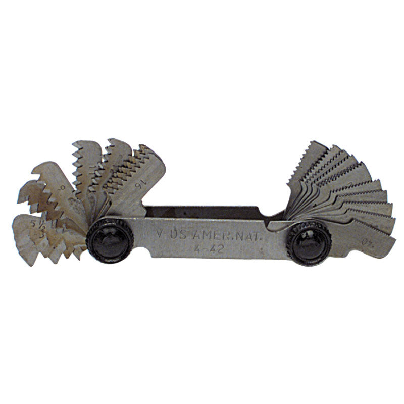 Procheck NE60SP51 Model MGS1117-51 Leaves-4 to 84 Pitch - Screw Pitch Gage