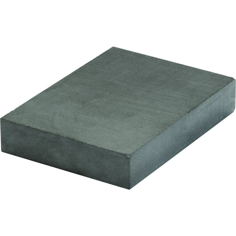 Mag-Mate NE70250X1X2C8 5 lb Hold -.250" Thick, 2" Long Ceramic Magnet Rectangle