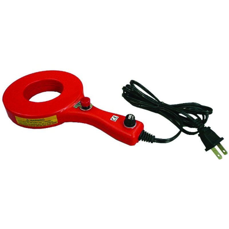 Quality Import NE70DZ110 Demagnetizer/Magnetizer, Round Ring Opening with Handle, 2.5" Ring opening, 110V