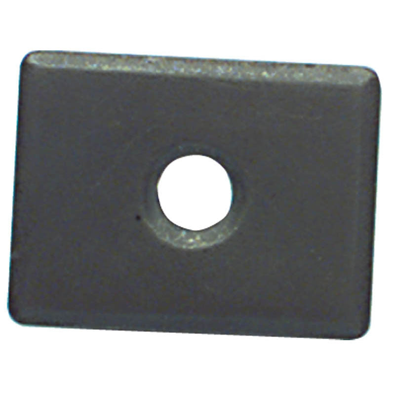 Generic USA NE70REC134 General Purpose Magnet - 3/4" x 1" Rectangular