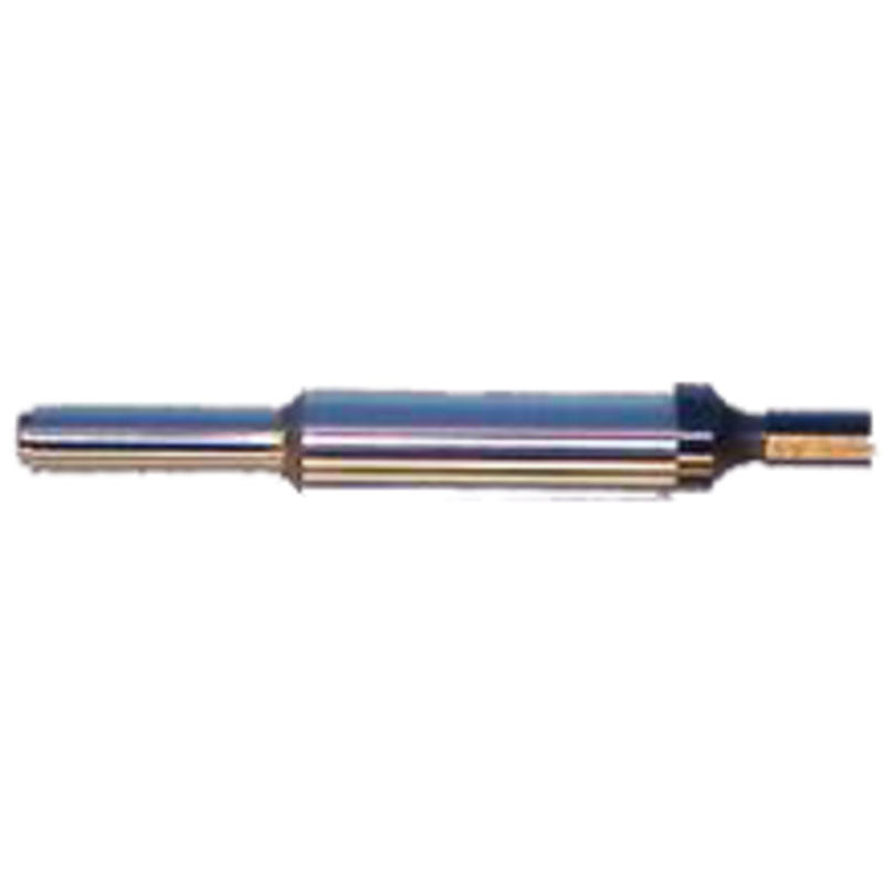 Fisher Machine NG49A250 Machine Audible Edge Finder - Model A250 - Single End–1/4" Shank–0.200 Tip