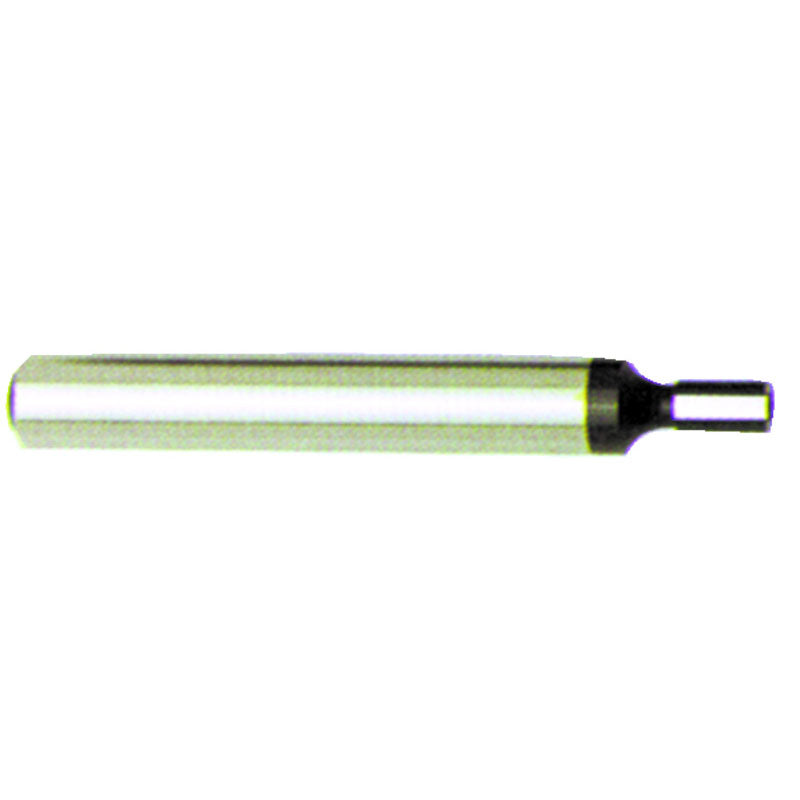 Fisher Machine NG49AA Machine Audible Edge Finder - Model AA - Single End - 3/8" Shank–0.200 Tip