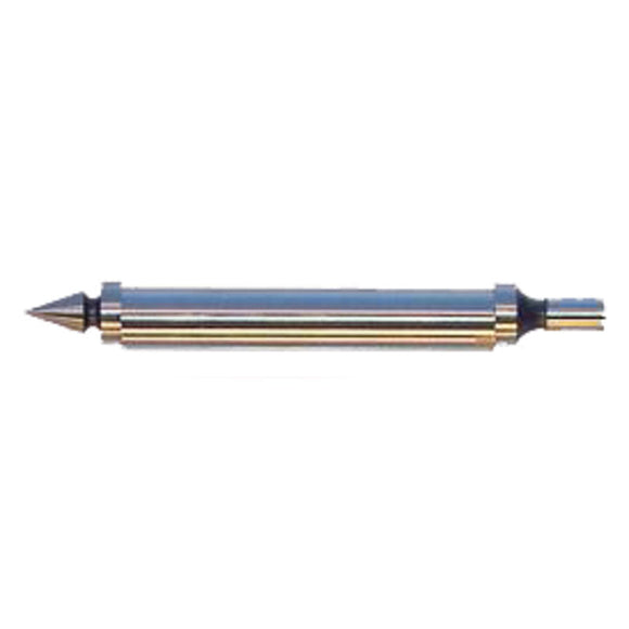 Fisher Machine NG49E Machine Edge Finder - Model E - Double End - 3/8" Shank–0.200" x Point Tip