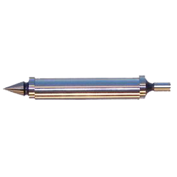 Fisher Machine NG49F Machine Edge Finder - Model F - Double End - 1/2" Shank–0.200" x Point Tip