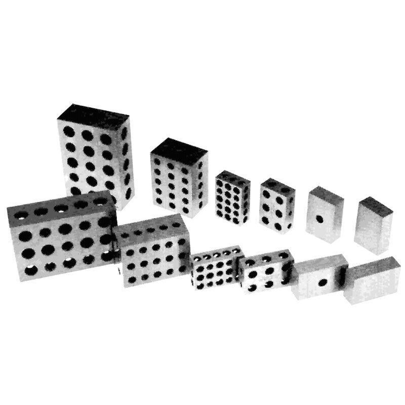 Suburban NJ50B246H23M 2X4X6 TRI-BLOCK PAIR