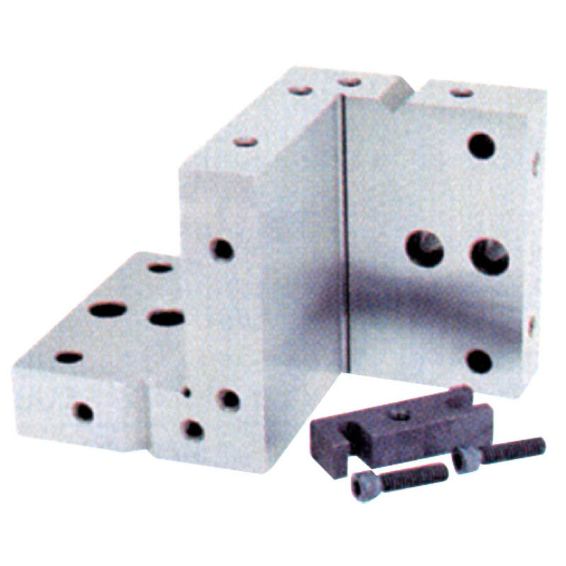 Suburban NJ50CAP46 Compound Angle Plate - Model CAP46–6" x 4" x 4" x 1"