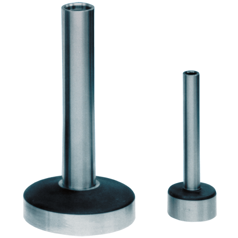 Suburban NJ50MCS4 Model MCS4-1/2" Shaft Diameter-1 1/2" Base Diameter-4 1/2" Overall Length - Magnetic Cylinder Square