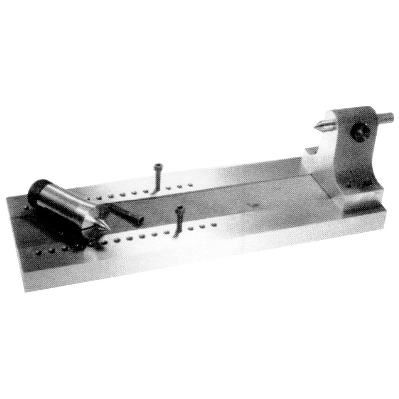 Suburban NJ50MG5BTS Base Plate and Tailstock for Master Grind - Model MG5BTS