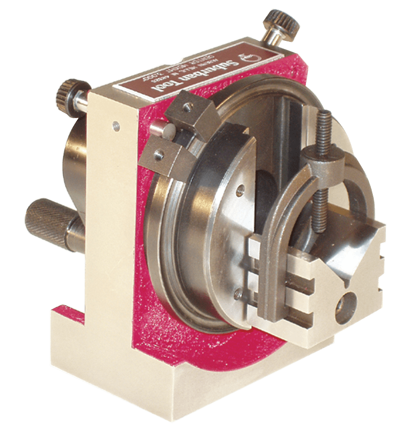 Suburban NJ50PMV2 Master Grinding Fixture - Model PMV2; 72 Position Index Plate