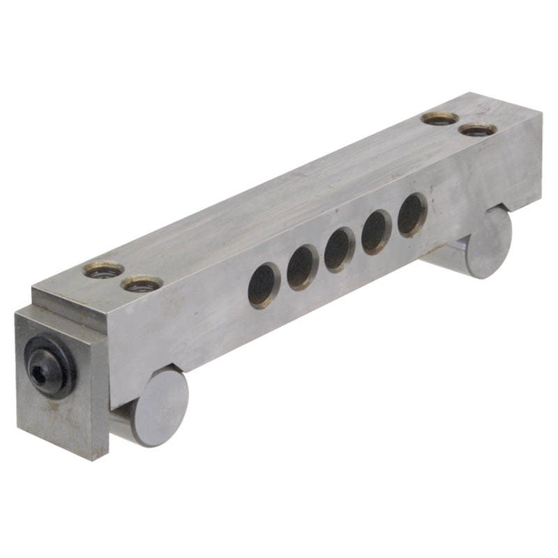 Suburban NJ50SB1110 Precision Economy Sine Bar - 1 1/8" x 2 1/16" x 11", 0.0002" Square & Parallel