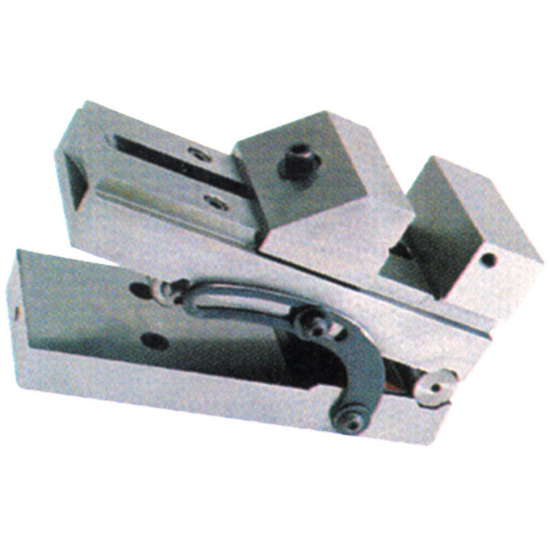 Suburban NJ50SV337S1 Sine Vise - Model SV337S1-3" Jaw Width
