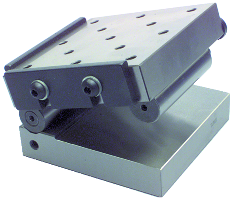 Quality Import NJ55NSP66 Accu Sine Plate - 6" x 6" x 2"
