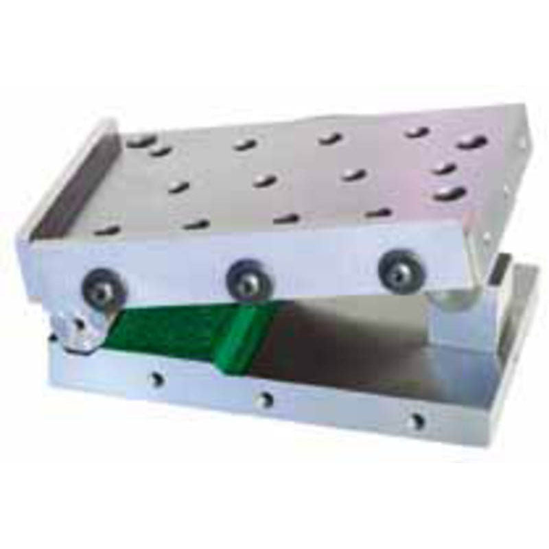 Harig NJ60055100 Grind-All Fixture 4" x 6" Sine Accessory - Model 055–100