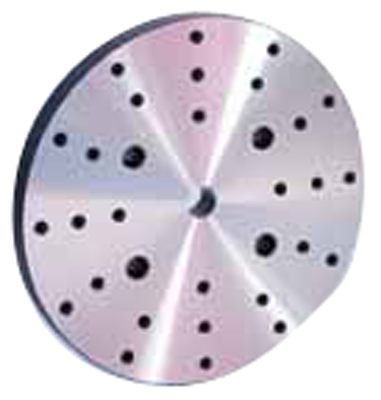 Harig NJ601090 Grind-All Fixture 6" Hardened Face Plate - Model 10–90
