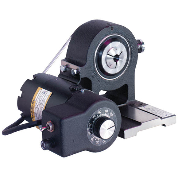 Harig NJ60120100 Motorized Spin Indexer - Model 120100; 5C Collet Style