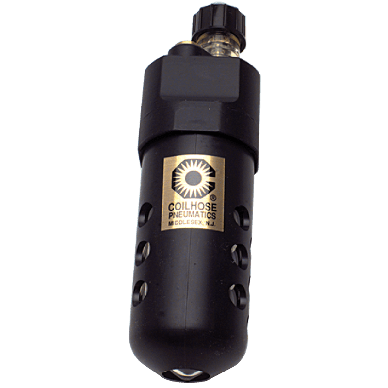 Coilhose Pneumatics NV5026L3 Model 26L3–3/8" NPT - Standard Lubricator