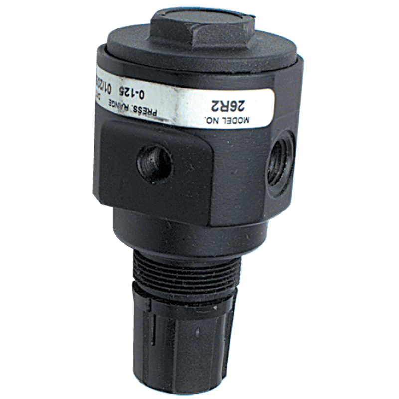 Coilhose Pneumatics NV5026R3 Model 26R3-3/8" NPT - Standard Regulator