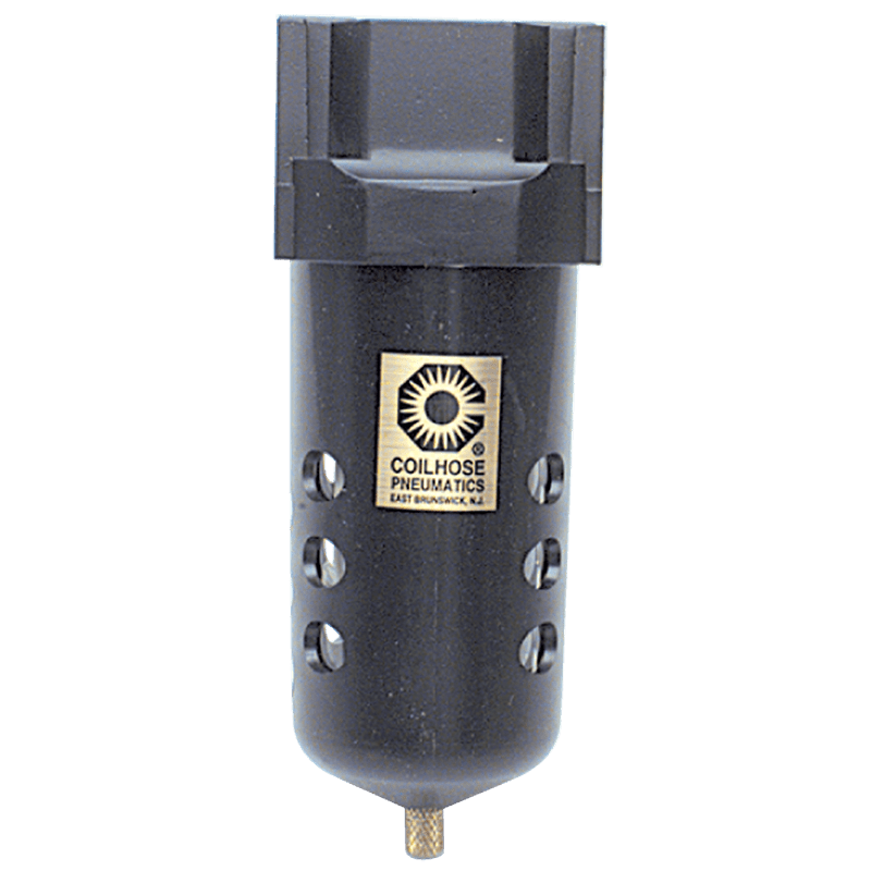 Coilhose Pneumatics NV5027C3 Model 27C3–3/8" NPT - Modular Series Coalescing Filter