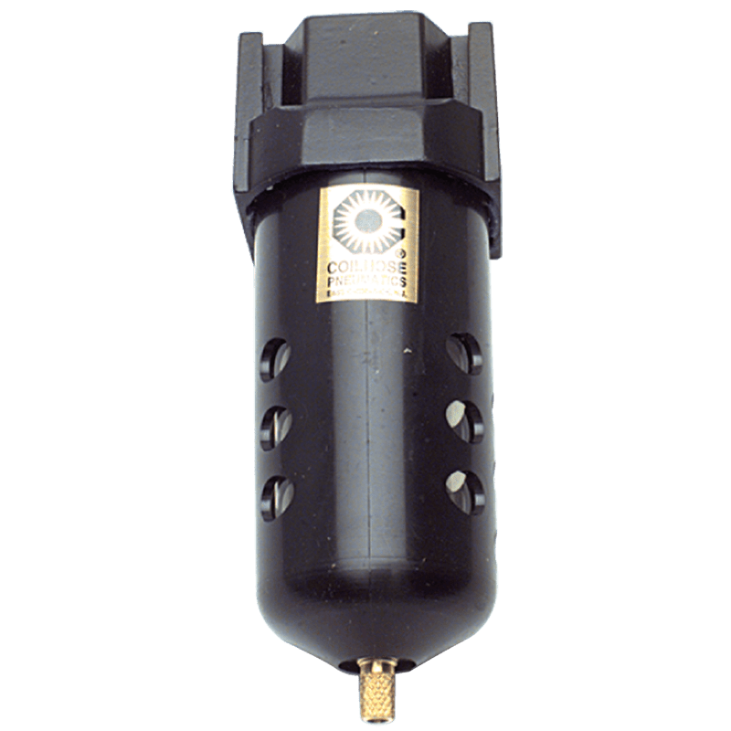 Coilhose Pneumatics NV5027F6 Model 27F6-3/4" NPT - Modular Series Standard Filter