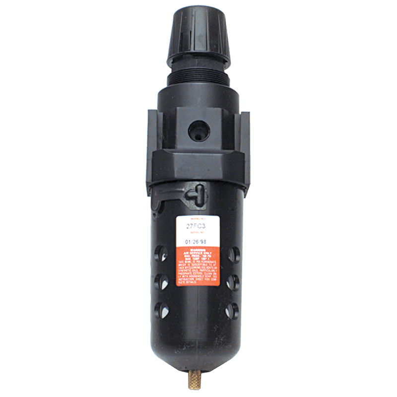 Coilhose Pneumatics NV5027FC6 Model 27FC6–3/4" NPT - Modular Series Integral Filter/Regulator