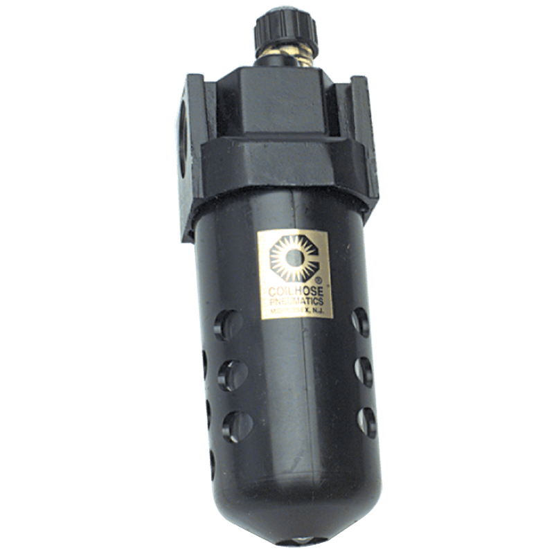 Coilhose Pneumatics NV5027L3 Model 27L3–3/8" NPT - Modular Series Standard Lubricator