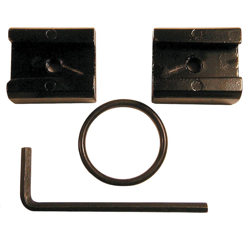 Coilhose Pneumatics NV5027MB02 Model 27MB02 - Modular Series Wall Mounting Bracket