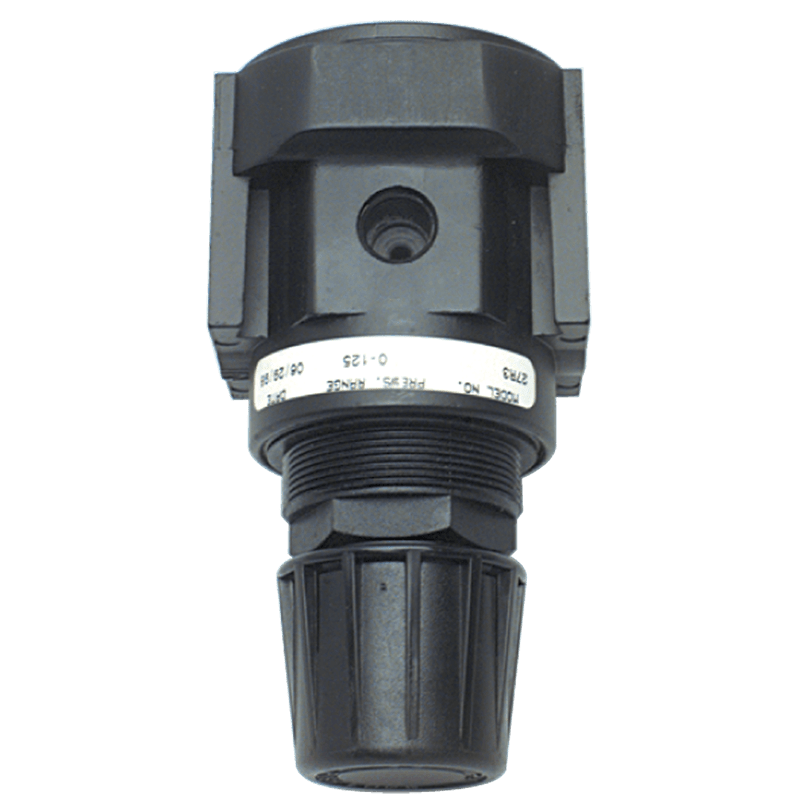 Coilhose Pneumatics NV5027R4 Model 27R4–1/2" NPT - Modular Series Standard Regulator