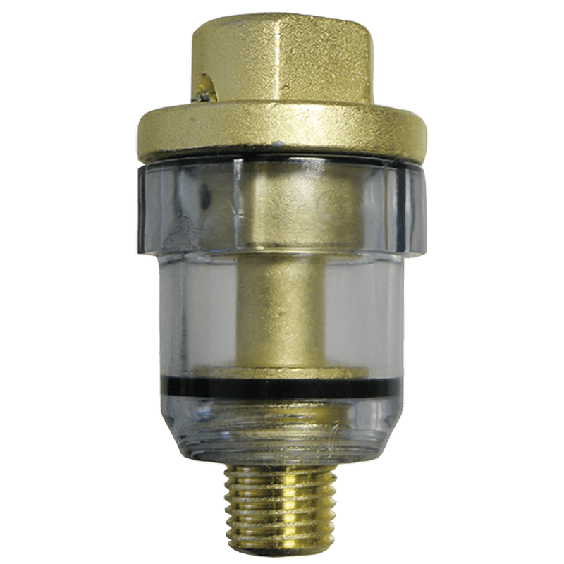 Coilhose Pneumatics NV5040024 Model 40024–1/4" NPT - Economy In-Line Lubricator