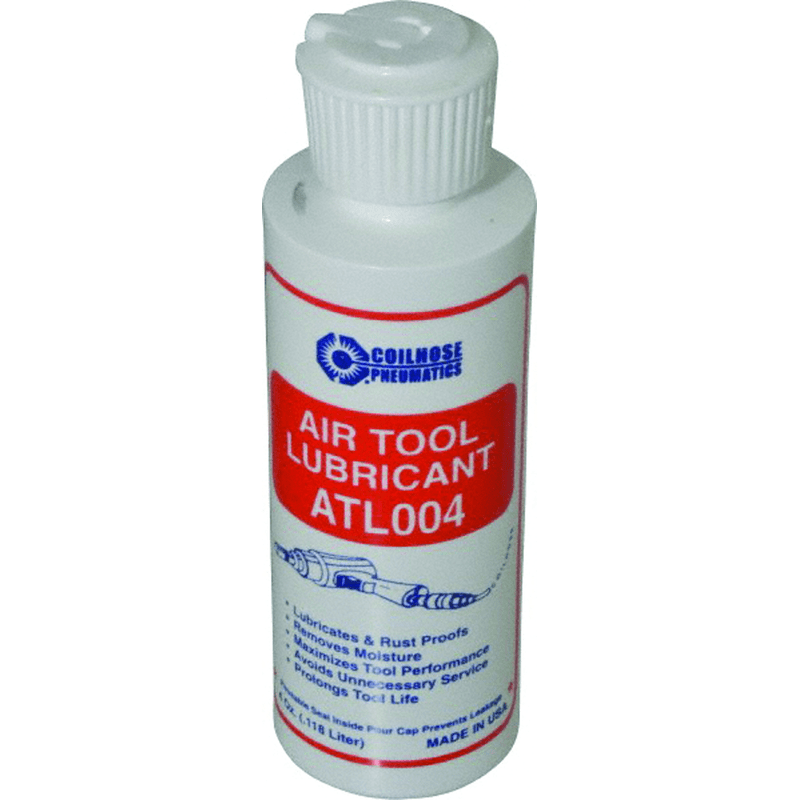 Coilhose Pneumatics NV50ATL004 Model ATL004-4 Ounces - Air Tool Lubricant