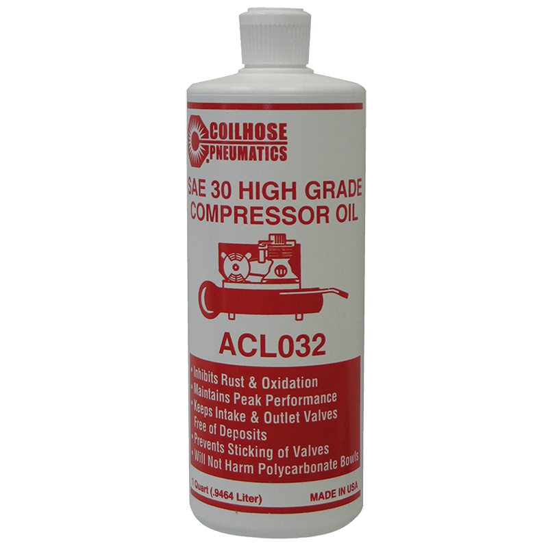 Coilhose Pneumatics NV50ATL032 Model ATL032-P12-32 Ounces - Air Tool Lubricant
