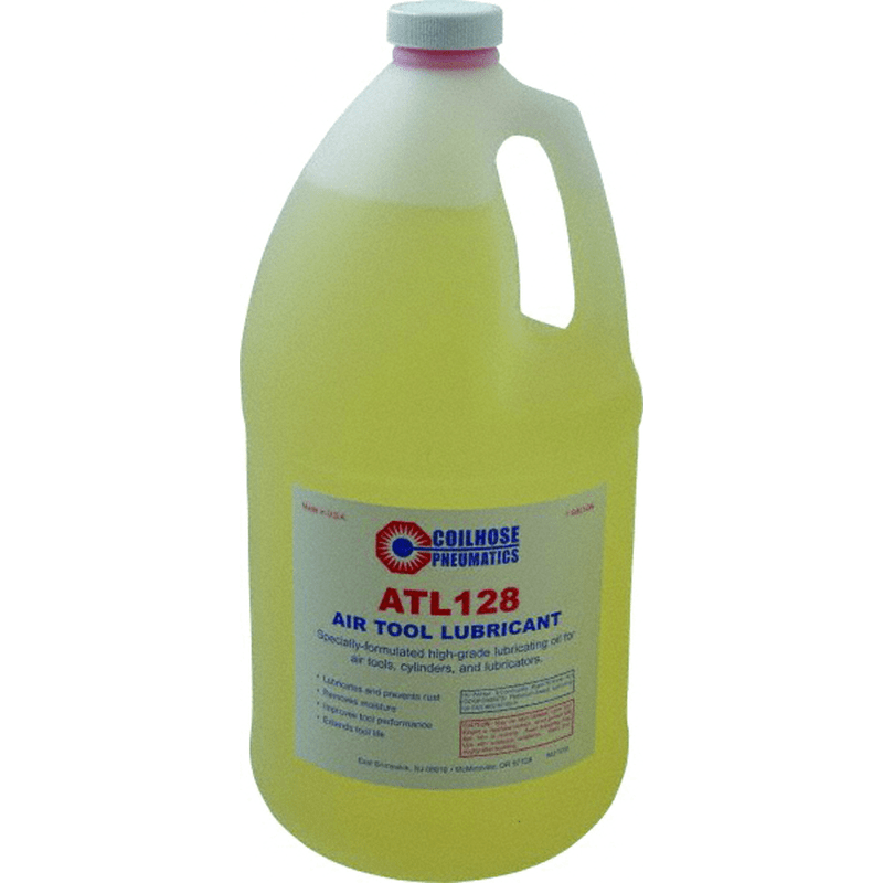 Coilhose Pneumatics NV50ATL128 Model ATL128-1 Gallon - Air Tool Lubricant