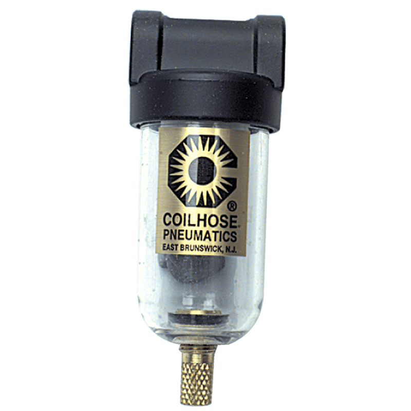 Coilhose Pneumatics NV50MC2 Model MC2–1/4" NPT - Mini Coalescing Filter