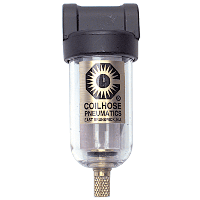 Coilhose Pneumatics NV50MF2 Model MF2-1/4" NPT - Mini Filter