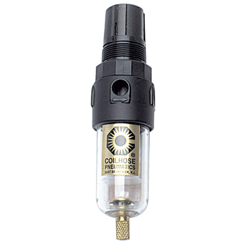 Coilhose Pneumatics NV50MFC2 Model MFC2–1/4" NPT - Mini Integral Filter/Regulator