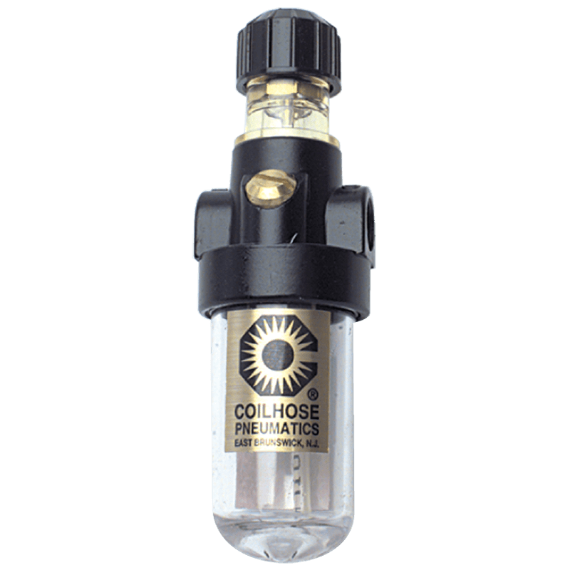 Coilhose Pneumatics NV50ML2 Model ML2–1/4" NPT - Mini Lubricator