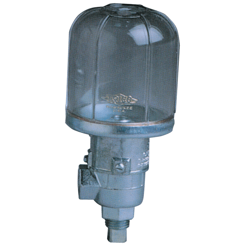 Trico NW5030068 OPTO-MATIC Constant Level Oiler - Side or Bottom Connection - 8 oz