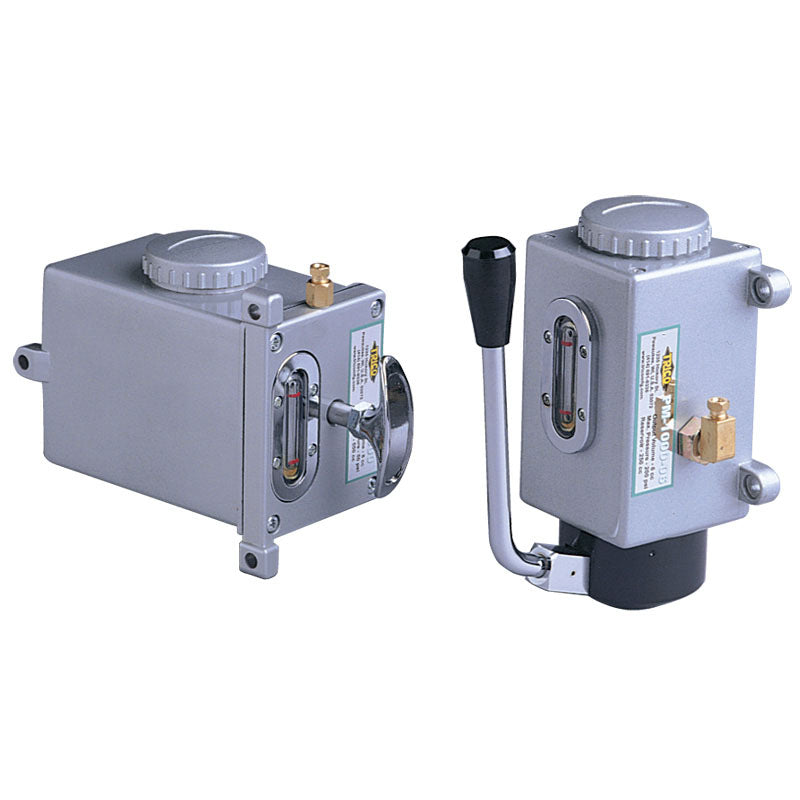 Trico NW50PM2000L Spring Discharge Piston Pump - Left Horizontal Mount - PM-2000-L