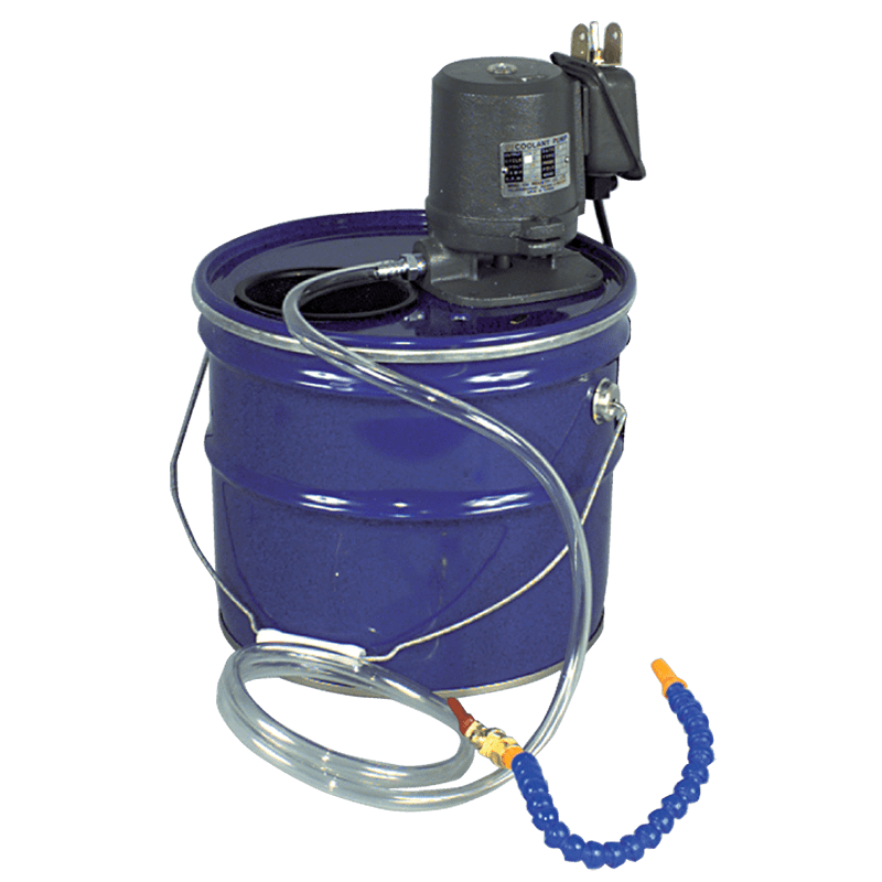 National NW55CP10 National Coolant Pump - 10 gallon-1/8 hp