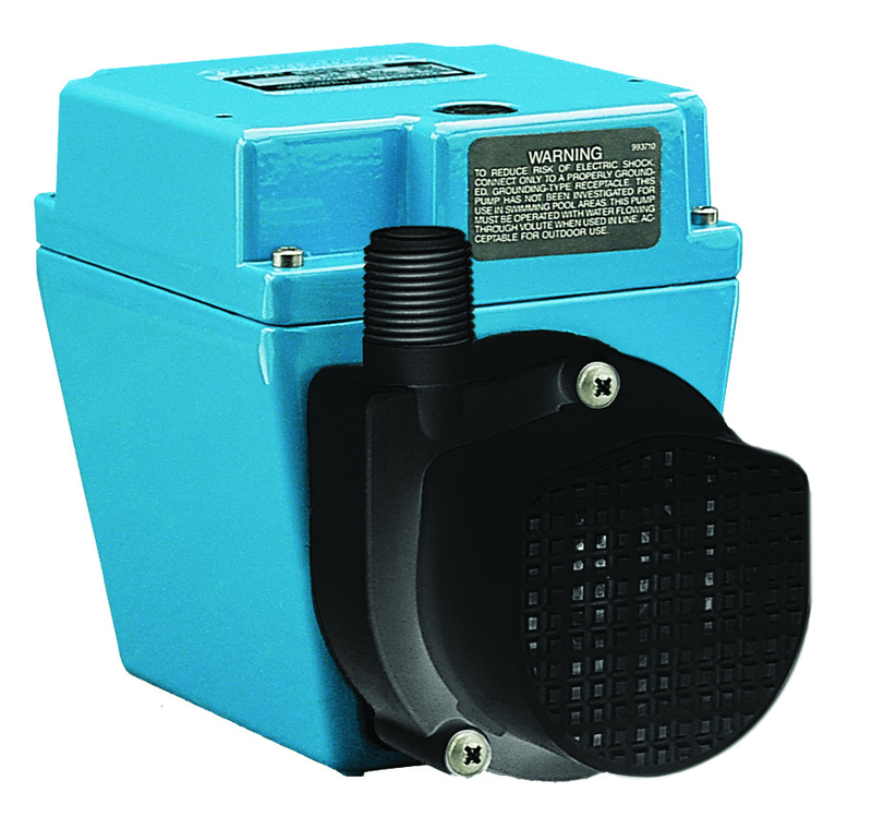 Little Giant NX503E12N Replacement Pump For 3MC10G Or 3MC5