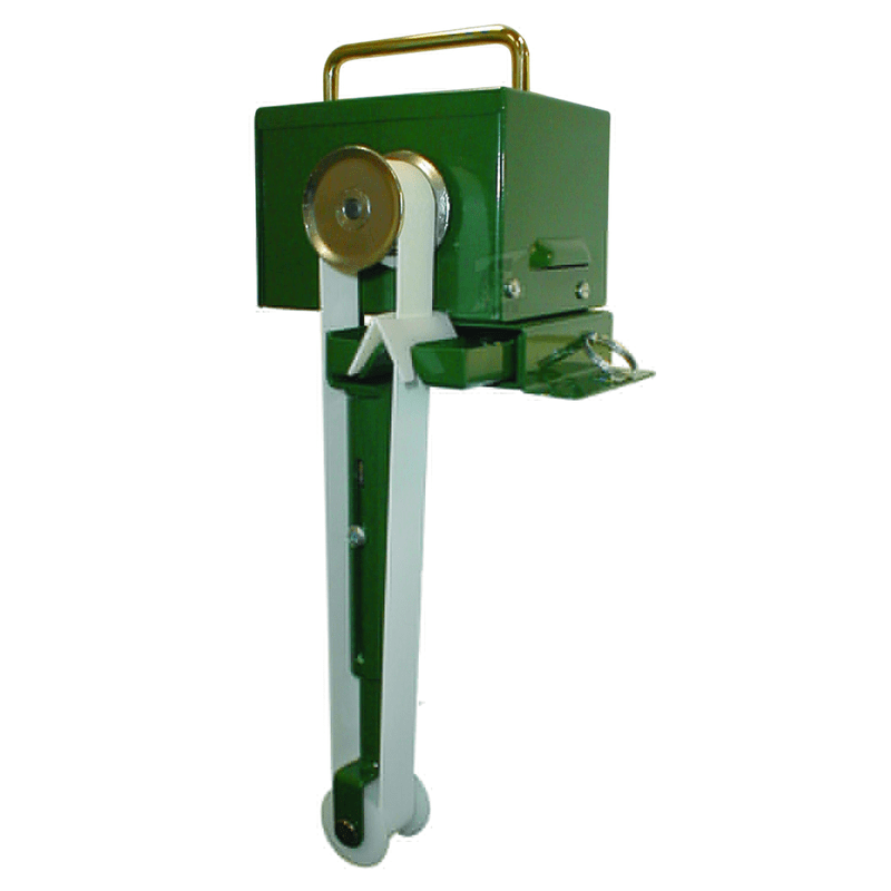 Zebra Skimmers NY40BPF112 Belt Skimmer - Poly - 12"