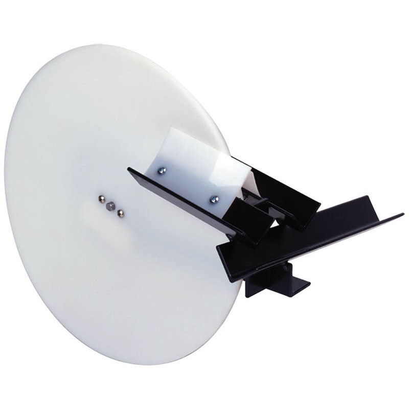 Zebra Skimmers NY40LH300 Simple Disk Skimmer - 12"